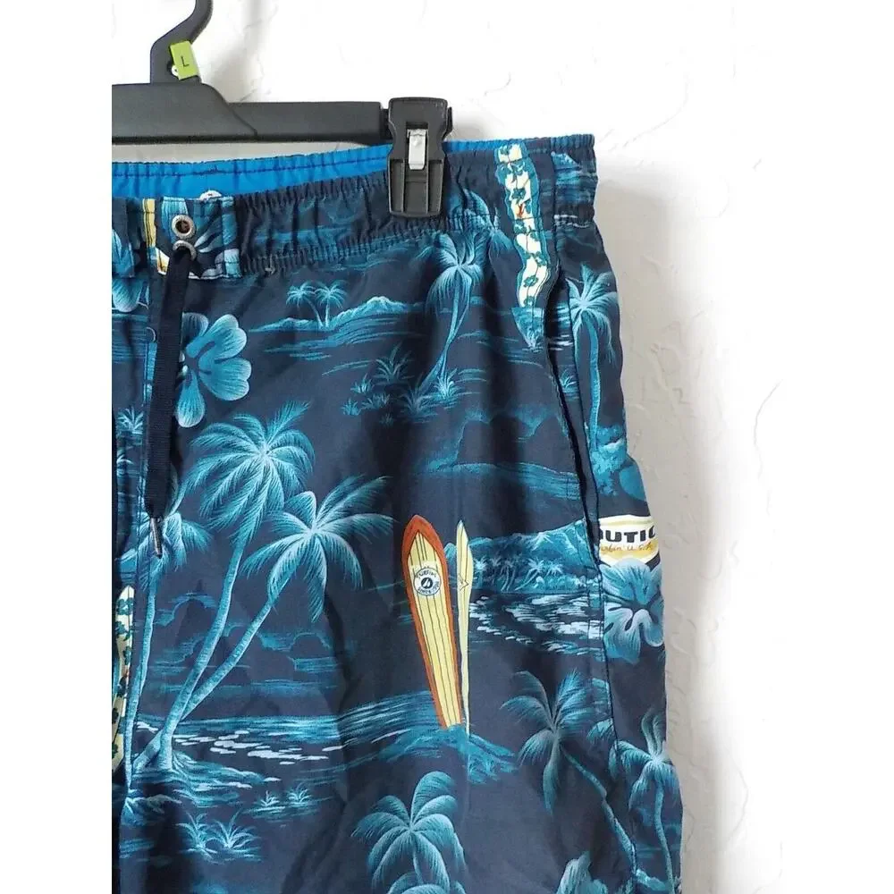 Nautica men medium